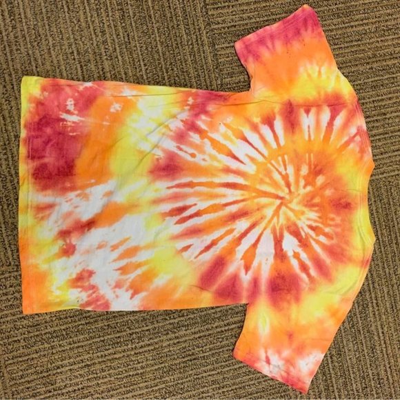 Small Tie Dye T-Shirt - Picture 2 of 2